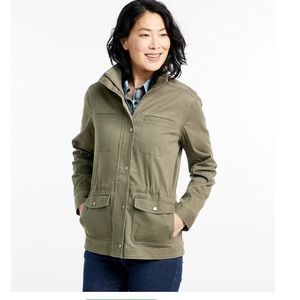 Women's Classic Utility Jacket- Size Small